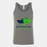 Unisex Jersey Tank Thumbnail