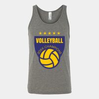 Unisex Jersey Tank Thumbnail