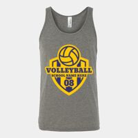 Unisex Jersey Tank Thumbnail