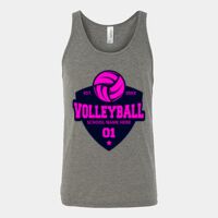 Unisex Jersey Tank Thumbnail