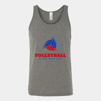Unisex Jersey Tank Thumbnail