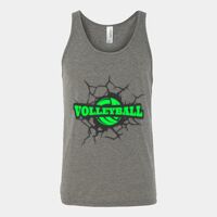Unisex Jersey Tank Thumbnail