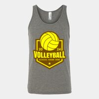 Unisex Jersey Tank Thumbnail