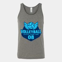 Unisex Jersey Tank Thumbnail
