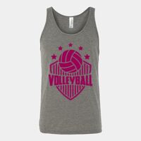 Unisex Jersey Tank Thumbnail