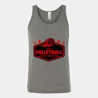 Unisex Jersey Tank Thumbnail