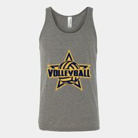 Unisex Jersey Tank Thumbnail
