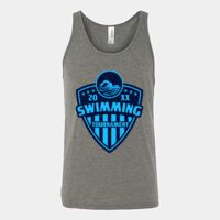 Unisex Jersey Tank Thumbnail