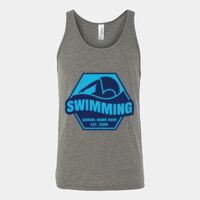 Unisex Jersey Tank Thumbnail