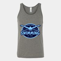 Unisex Jersey Tank Thumbnail