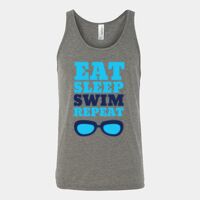 Unisex Jersey Tank Thumbnail