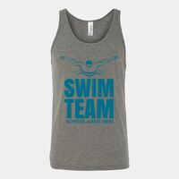 Unisex Jersey Tank Thumbnail