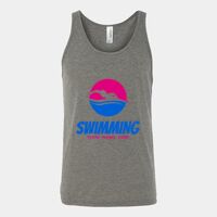 Unisex Jersey Tank Thumbnail