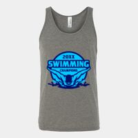 Unisex Jersey Tank Thumbnail