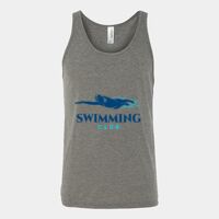 Unisex Jersey Tank Thumbnail