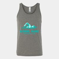 Unisex Jersey Tank Thumbnail
