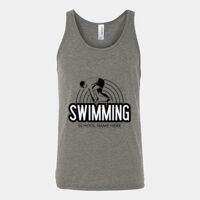 Unisex Jersey Tank Thumbnail