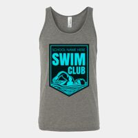 Unisex Jersey Tank Thumbnail