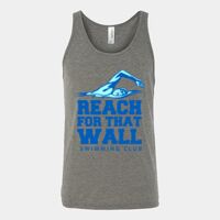 Unisex Jersey Tank Thumbnail