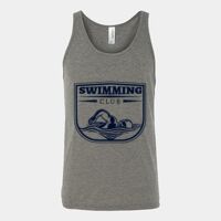 Unisex Jersey Tank Thumbnail