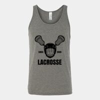 Unisex Jersey Tank Thumbnail