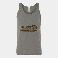Unisex Jersey Tank Thumbnail