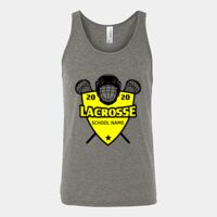 Unisex Jersey Tank Thumbnail