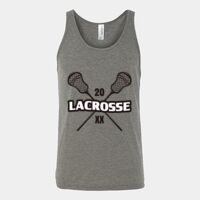 Unisex Jersey Tank Thumbnail