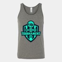 Unisex Jersey Tank Thumbnail