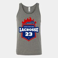 Unisex Jersey Tank Thumbnail