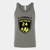 Unisex Jersey Tank Thumbnail