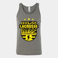 Unisex Jersey Tank Thumbnail