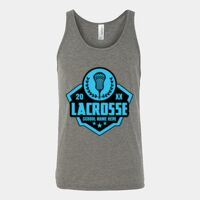 Unisex Jersey Tank Thumbnail