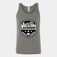 Unisex Jersey Tank Thumbnail