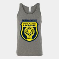Unisex Jersey Tank Thumbnail