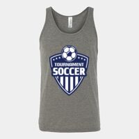 Unisex Jersey Tank Thumbnail