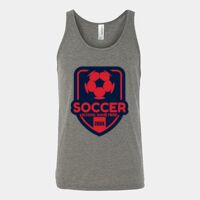 Unisex Jersey Tank Thumbnail