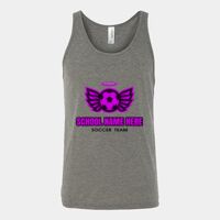Unisex Jersey Tank Thumbnail