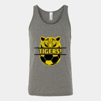 Unisex Jersey Tank Thumbnail