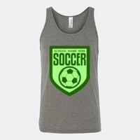 Unisex Jersey Tank Thumbnail