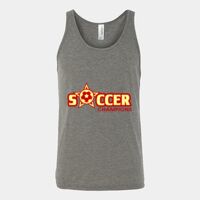Unisex Jersey Tank Thumbnail