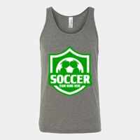 Unisex Jersey Tank Thumbnail