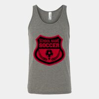 Unisex Jersey Tank Thumbnail
