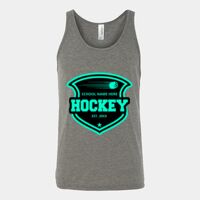 Unisex Jersey Tank Thumbnail