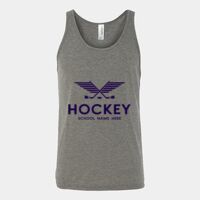 Unisex Jersey Tank Thumbnail