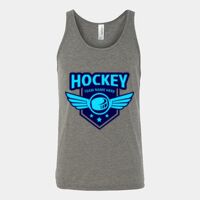 Unisex Jersey Tank Thumbnail