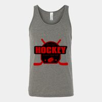 Unisex Jersey Tank Thumbnail