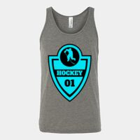 Unisex Jersey Tank Thumbnail