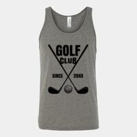 Unisex Jersey Tank Thumbnail