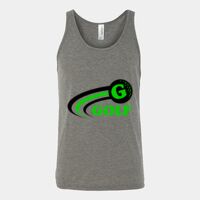 Unisex Jersey Tank Thumbnail